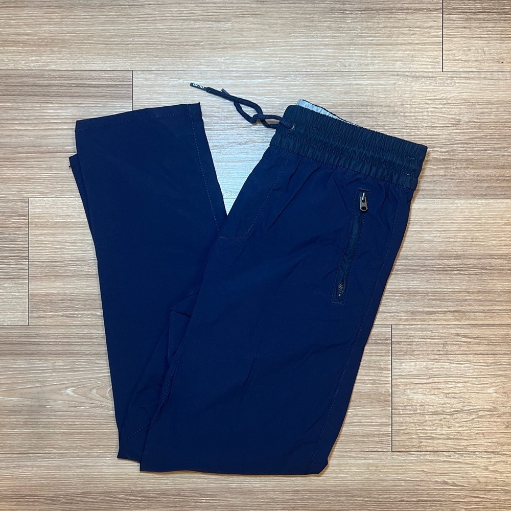 GAP Kids Boys Navy Wind Joggers Size XL - Picture 2 of 12